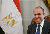Глава МИД Египта Бадр Абдель Аты
